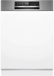 Bosch SMI6ECS12E Serie 6 Teilintegrierter Geschirrsp&uuml;ler, 60 cm breit, 14