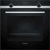 Siemens HQ574AER3 iQ300 A+ Einbau-Backofen mit Dampfunterst&uuml;tzung, 60 cm breit, 71L,