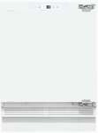 Exquisit UGS105-FE-010E Unterbau Gefrierschrank, 59,5 cm breit, 101 L, Festt&uuml;r,