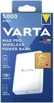VARTA Mag Pro Wireless Power Bank 5000mAh (57903101111)