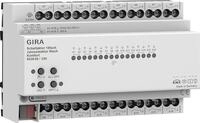 Gira 503800 KNX Schaltaktor 16fach 16 A / Jalousieaktor 8fach 16 A Komfort