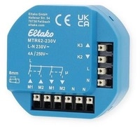 Eltako MTR62-230V, Motor-Trennrelais (61400603)