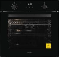 Exquisit EBE278-U-020 EEK: A Einbaubackofen, 59,5 cm breit, 76 L, 7 Funktionen,