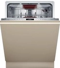 Neff S257ECX14E N70 Vollintegrierter Geschirrsp&uuml;ler, 60 cm breit, 14 Ma&szlig;gedecke,