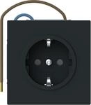 Busch-Jaeger 20 EUCBLI-45M Busch-steplight SCHUKO Steckdosen-Einsatz Safety+, art