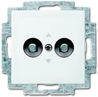 Busch-Jaeger 2095 UC-914 Unterputz-Potenzial-Ausgleichsstecker, Busch-balance Si,