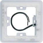Berker 168050 LED-Modul mit Kunststoff-Rahmen, Corona Beleuchtung, Q.7, transparent