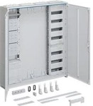 Hager ZB34VT7APZ2 Systemschrank Multimedia, univers Z, 1100x1050x205 mm, SKII, IP44,