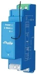 Shelly Qubino Wave Pro 1 Relaisschalter, Z-Wave, 1-Kanal, 1x 16A, Hutschiene