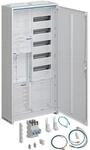 Hager ZB32EZ116SB Komplettschrank, universZ, 1ZP, BKE-I, OKK, VT5, APZ, SLS 40A, ESA,