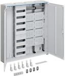 Hager ZB34NW Systemschrank Multimedia, univers Z, 1100x1050x205mm, SKII, IP44, VF-7rh