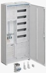 Hager ZB323Q15EN Komplettschrank, universZ, 1ZP, 3-Pkt, VT5, APZ, SLS 50A,