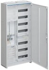 Hager ZB322U16N Komplettschrank, universZ, 1100x550x205mm, SKII, IP44, 1ZP/VF-7rh,