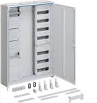Hager ZB33VT7APZ2 Systemschrank, Multimedia, univerZ, 1100x800x205 mm, SKII, IP44,