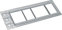 Hager FZ365N Tunnelschieber univers horizontal, f&uuml;r Schrank IP44/54 und
