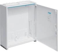 Hager FP42SN2 Schrank, univers, IP44/II, 650x550x205mm, leer