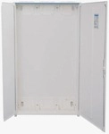 Hager FP93SN2 Schrank, univers, IP44/II, 1400x800x205 mm, leer