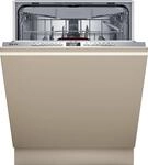 Neff S255EVX04E N50 Vollintegrierter Geschirrsp&uuml;ler, 60 cm breit, 14 Ma&szlig;gedecke,