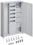 Hager ZB33NW1APZ2 Systemschrank Multimedia, univers Z, 1100x800x205 mm, SKII, IP44,