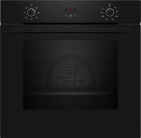 Neff B1CCC0AK3 N30 A+ Einbaubackofen, 59,4 cm breit, 71 L, 3 D Hei&szlig;luft,