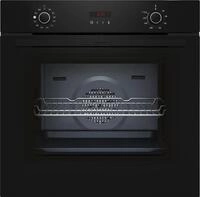 Neff B2CVG6AK3 N30 A+ Einbaubackofen mit Dampfunterst&uuml;tzung, 59,4 cm breit, 71 L,