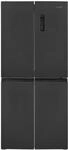 Exquisit MD365-125-040D Stand Side-By-Side Kombination Multidoor, 79 cm breit, 362 L,