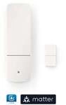 Bosch BSEN-C2 Smart Home T&uuml;r-/Fensterkontakt II (Matterf&auml;hig), wei&szlig; (8750002952)
