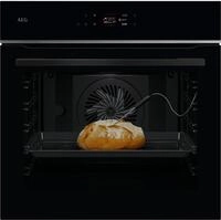 AEG TE7PB621AB A++ Einbaubackofen, 60 cm breit, 71L, Pyrolyse, WLAN-f&auml;hig,