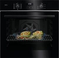AEG TU5AB21FSB 5000 EEK: A Einbaubackofen, 60 cm breit, 72 L, SurroundCook , 8