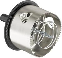 Kaiser 1081-10 PROFI Fr&auml;ser &Oslash; 68mm, Randsenker, Aufnahme, Zentrierbohrer