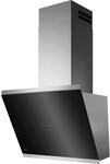 AEG GV77D61SL A+ Kopffreihaube, 60 cm breit, 725 m&sup3;/h, Hob&sup2;Hood-Funktion,