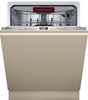 Neff S255ECX15E N50 Vollintegrierter Geschirrsp&uuml;ler, 60 cm breit, 14 Ma&szlig;gedecke,