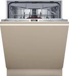 Neff S155EVX04E N50 Vollintegrierter Geschirrsp&uuml;ler, 60 cm breit, 14 Ma&szlig;gedecke,
