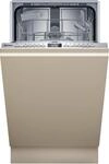 Neff S855EKX33E N50 Vollintegrierter Geschirrsp&uuml;ler, 45 cm breit, 10 Ma&szlig;gedecke,