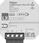 Theben LUXORliving D1 DALI S RF Funk DALI-Aktor 1-fach, DALI-2, Unterputz, Smart