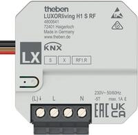 Theben LUXORliving H1 S RF Funk-Heizungsaktor 1-fach, Unterputz, Smart Home,...
