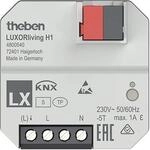 Theben LUXORliving H1 Heizungsaktor 1-fach, Unterputz, Smart Home (4800540)