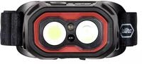 Wiha SB 490-HT01 Stirnlampe, 500lm, Bewegungssensor, schwarz (45700)