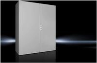 Rittal AX 1214.000 Kompakt-Schaltschrank, BHT: 1000x1200x400 mm, Stahlblech, mit