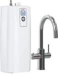 STIEBEL ELTRON HOT 2.6 N Premium + 3in1 c (chrom), heißes Wasser (95°C) in einer STIEBEL ELTRON HOT 2.6 N Premium + 3in1 c (chrom), heißes Wasser (95°C) in einer