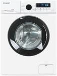 Exquisit WA8014-020A 8kg Frontlader Waschmaschine, 60 cm breit, 1400 U/Min, AquaStop,