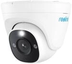 Reolink P344 12 MP IP PoE Dome &Uuml;berwachungskamera mit intelligenter Personen-und