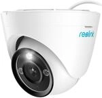 Reolink P434 8 MP 4K UHD IP PoE Dome &Uuml;berwachungskamera, intelligenter Personen-und