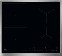 AEG TO64IB0BXB Autarkes Induktionskochfeld, 57,6 cm breit, Timer, Kindersicherung,