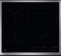AEG TO64IC0CXB Autarkes Induktionskochfeld, Glaskeramik, 60 cm, Hob&sup2;Hood,