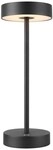 SLV VINOLINA Tischleuchte, Akku, Touch, IP54, 2700/3000K, schwarz (1007362)