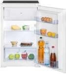 Bomann KSE 7810 Einbau K&uuml;hlschrank mit Gefrierfach, Nischenh&ouml;he 88 cm, 54 cm...