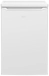 Bomann KS 7251 Stand K&uuml;hlschrank mit Gefrierfach, 55 cm breit, 109 L, LED