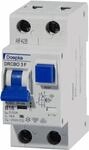 Doepke DRCBO 3 FI/LS-Kombination, 16A, 2-Polig, B-Charakteristik, 1N-F...