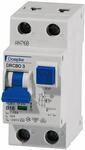 Doepke DRCBO 3 FI/LS-Kombination, 16A, 2-Polig, C-Charakteristik (09932124)